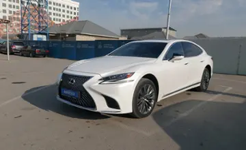 Lexus LS 2018 года за 30 000 000 тг. в Шымкент фото 1