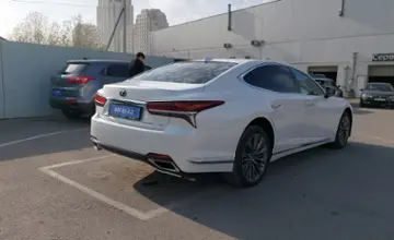 Lexus LS 2018 года за 30 000 000 тг. в Шымкент фото 3