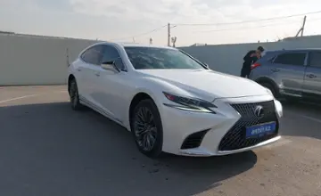 Lexus LS 2018 года за 30 000 000 тг. в Шымкент фото 2