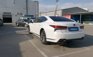 Lexus LS 2018 года за 30 000 000 тг. в Шымкент фото 4