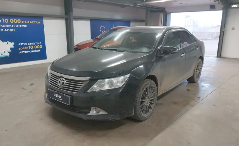 Toyota Camry 2011 года за 8 500 000 тг. в Астана