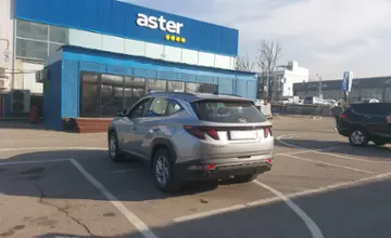 Hyundai Tucson 2023 года за 13 500 000 тг. в Алматы фото 4