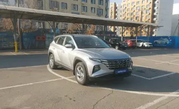 Hyundai Tucson 2023 года за 13 500 000 тг. в Алматы фото 2