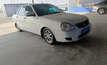 LADA (ВАЗ) Priora 2013 года за 2 800 000 тг. в Шымкент фото 3