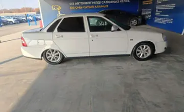 LADA (ВАЗ) Priora 2013 года за 2 800 000 тг. в Шымкент фото 4