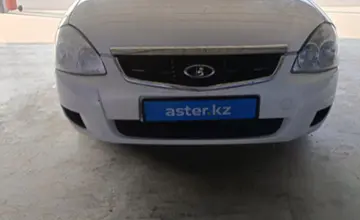 LADA (ВАЗ) Priora 2013 года за 2 800 000 тг. в Шымкент фото 2