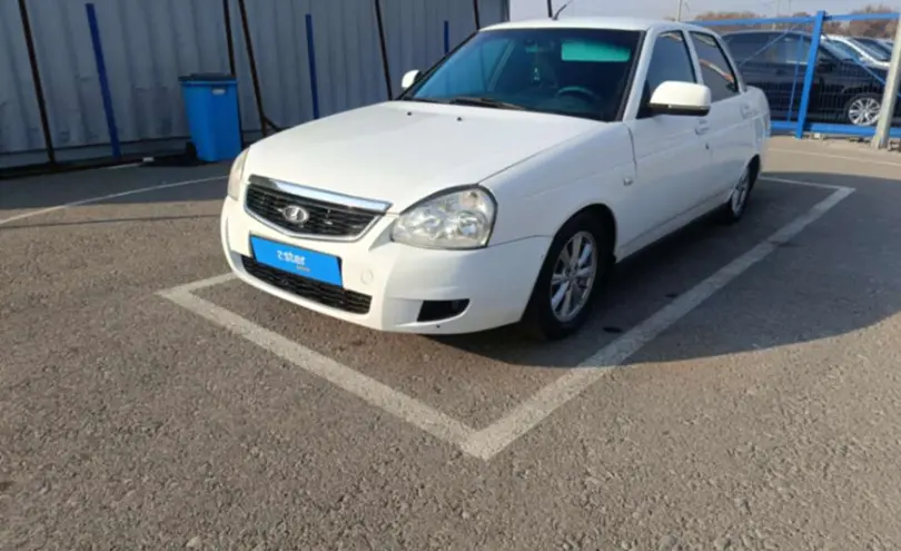 LADA (ВАЗ) Priora 2013 года за 2 800 000 тг. в Шымкент