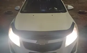 Chevrolet Cruze 2013 года за 3 800 000 тг. в Караганда фото 2