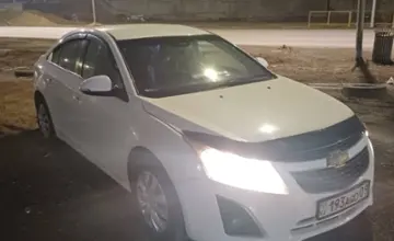 Chevrolet Cruze 2013 года за 3 800 000 тг. в Караганда фото 3