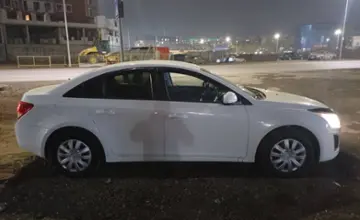 Chevrolet Cruze 2013 года за 3 800 000 тг. в Караганда фото 4