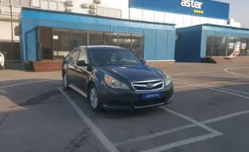 Subaru Legacy 2011 года за 4 800 000 тг. в Алматы фото 2