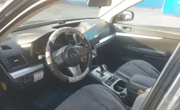 Subaru Legacy 2011 года за 4 800 000 тг. в Алматы фото 5