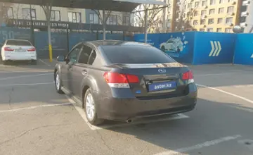 Subaru Legacy 2011 года за 4 800 000 тг. в Алматы фото 4