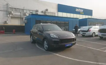 Porsche Cayenne 2015 года за 20 000 000 тг. в Алматы фото 2