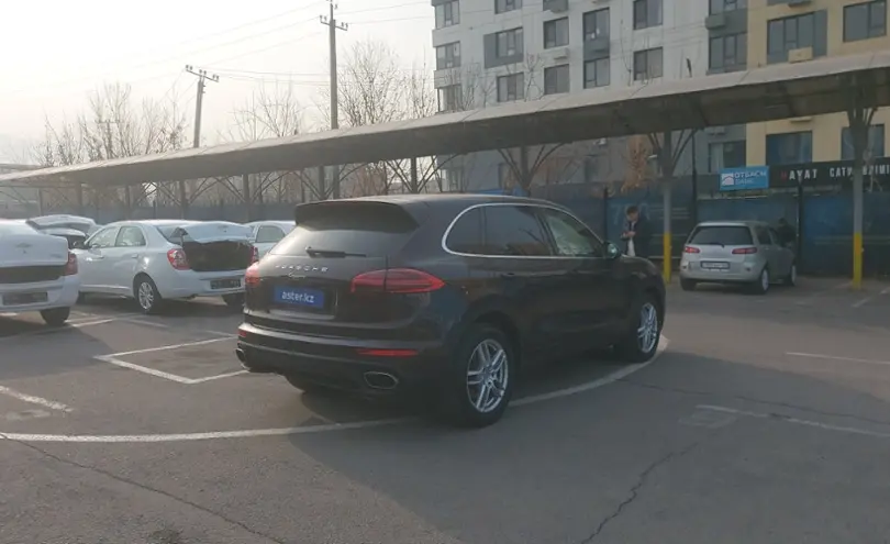 Porsche Cayenne 2015 года за 20 000 000 тг. в Алматы фото 3