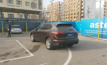 Porsche Cayenne 2015 года за 20 000 000 тг. в Алматы фото 4