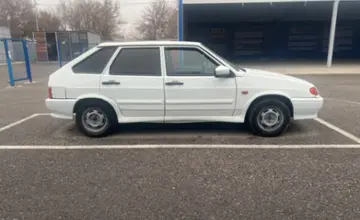 LADA (ВАЗ) 2114 2013 года за 1 300 000 тг. в Шымкент фото 4