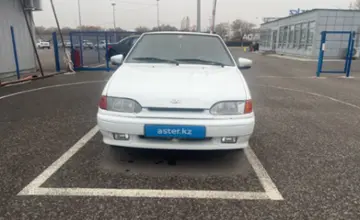 LADA (ВАЗ) 2114 2013 года за 1 300 000 тг. в Шымкент фото 2