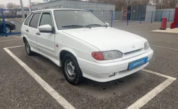 LADA (ВАЗ) 2114 2013 года за 1 300 000 тг. в Шымкент фото 3