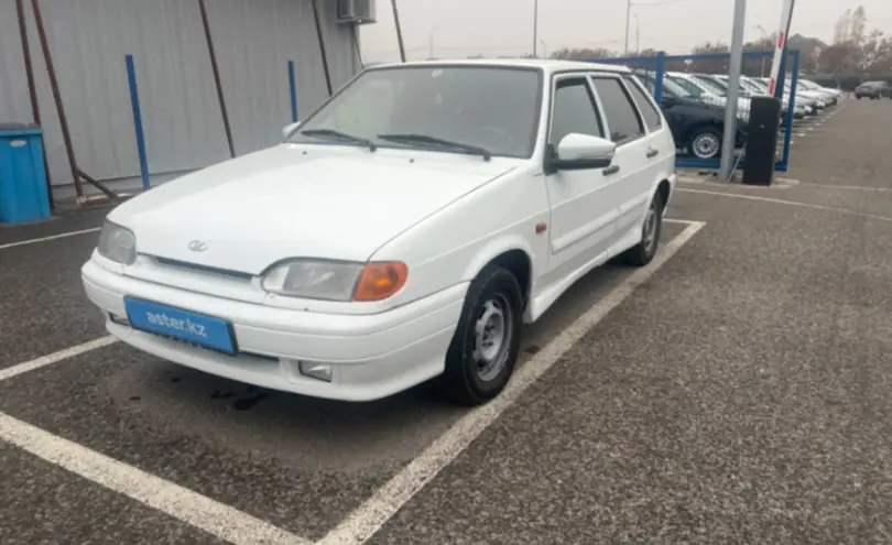 LADA (ВАЗ) 2114 2013 года за 1 300 000 тг. в Шымкент