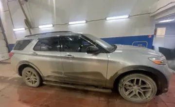 Ford Explorer 2021 года за 13 200 000 тг. в Астана фото 4
