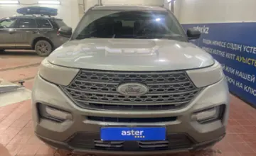 Ford Explorer 2021 года за 13 200 000 тг. в Астана фото 2