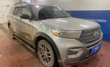 Ford Explorer 2021 года за 13 200 000 тг. в Астана фото 3