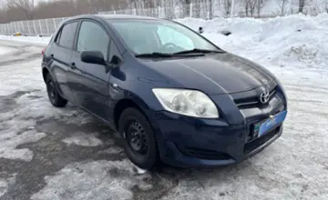 Toyota Auris 2008 года за 2 800 000 тг. в Усть-Каменогорск фото 3