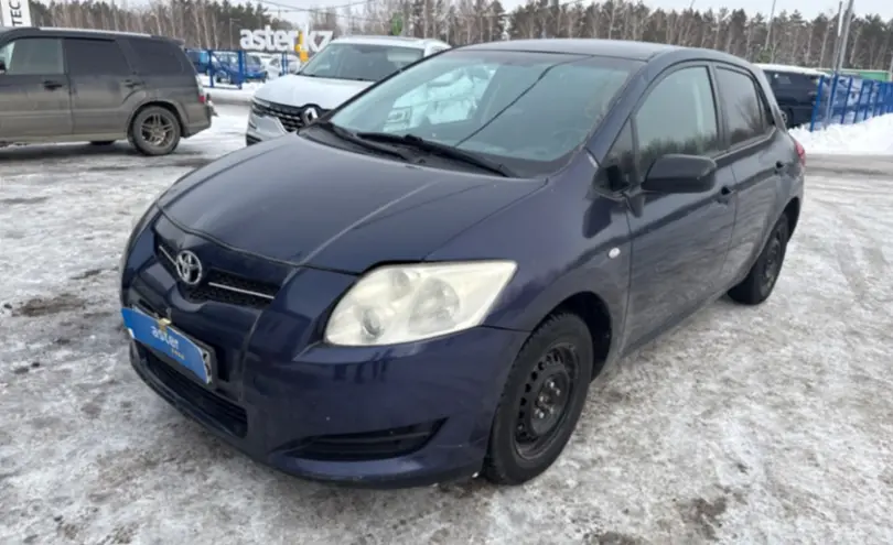 Toyota Auris 2008 года за 2 800 000 тг. в Усть-Каменогорск