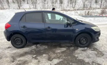 Toyota Auris 2008 года за 2 800 000 тг. в Усть-Каменогорск фото 4