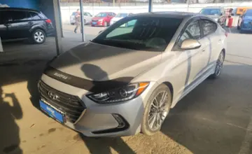 Hyundai Elantra 2017 года за 7 000 000 тг. в Алматы фото 1