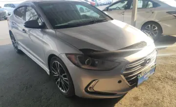 Hyundai Elantra 2017 года за 7 000 000 тг. в Алматы фото 3