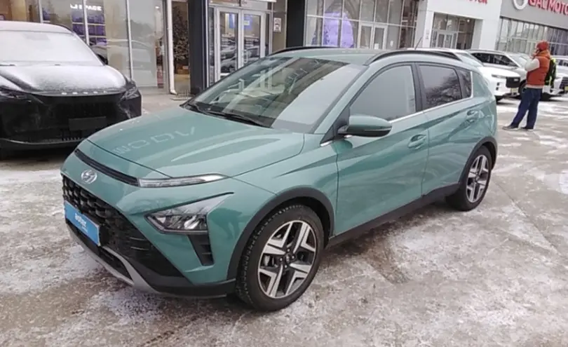 Hyundai Bayon 2023 года за 8 900 000 тг. в Актобе