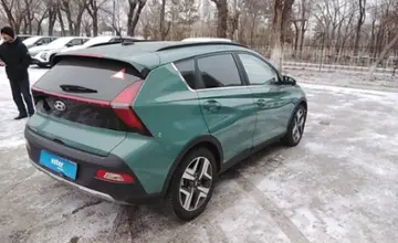 Hyundai Bayon 2023 года за 8 900 000 тг. в Актобе