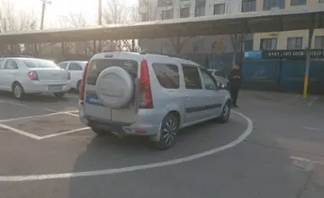 LADA (ВАЗ) Largus 2014 года за 3 300 000 тг. в Алматы фото 3