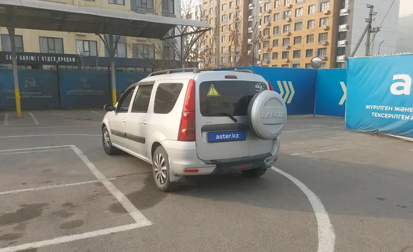 LADA (ВАЗ) Largus 2014 года за 3 300 000 тг. в Алматы фото 4