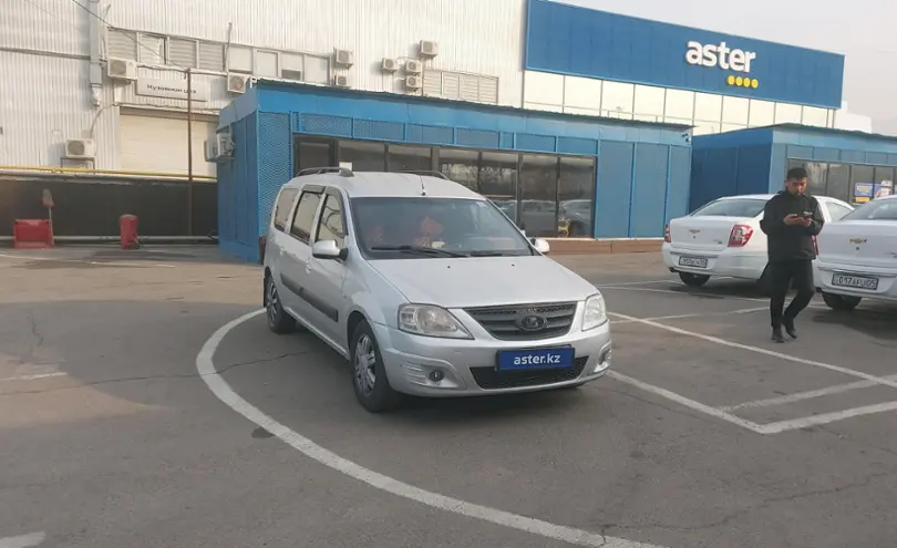 LADA (ВАЗ) Largus 2014 года за 3 300 000 тг. в Алматы фото 2