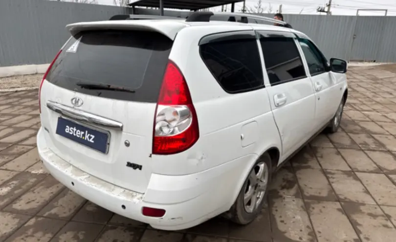LADA (ВАЗ) Priora 2012 года за 2 100 000 тг. в Уральск фото 5