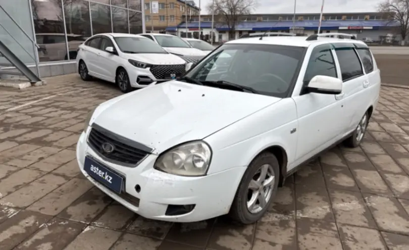 LADA (ВАЗ) Priora 2012 года за 2 100 000 тг. в Уральск