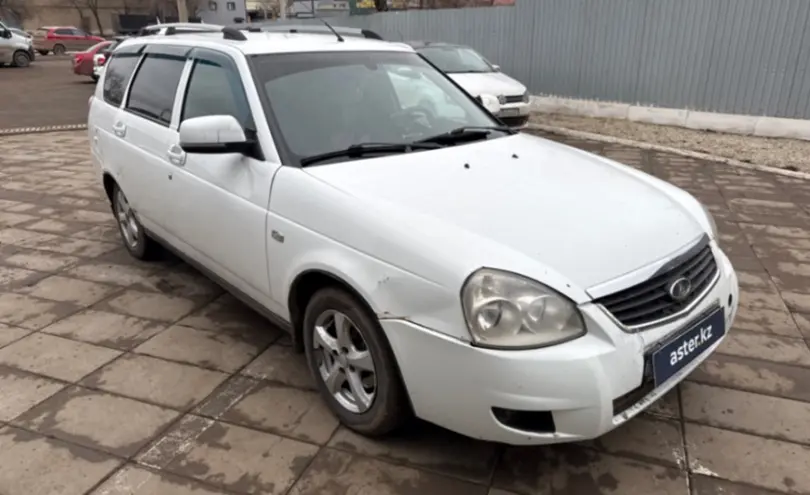 LADA (ВАЗ) Priora 2012 года за 2 100 000 тг. в Уральск фото 3
