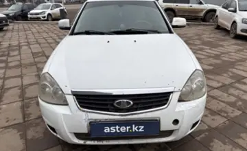 LADA (ВАЗ) Priora 2012 года за 2 100 000 тг. в Уральск фото 2