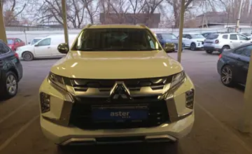 Mitsubishi Montero Sport 2025 года за 25 000 000 тг. в Алматы фото 2