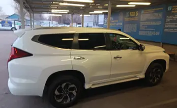 Mitsubishi Montero Sport 2025 года за 25 000 000 тг. в Алматы фото 4