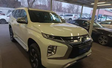 Mitsubishi Montero Sport 2025 года за 25 000 000 тг. в Алматы фото 3