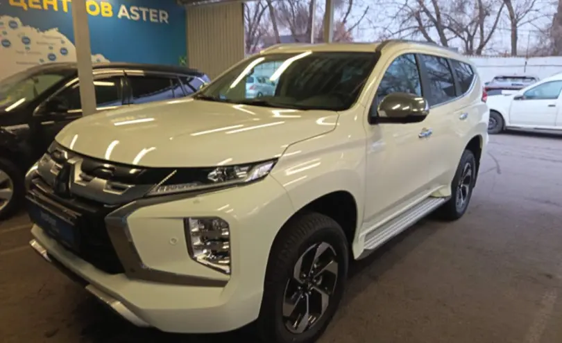 Mitsubishi Montero Sport 2025 года за 25 000 000 тг. в Алматы