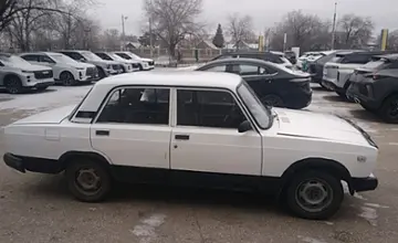 LADA (ВАЗ) 2107 2007 года за 700 000 тг. в Актобе фото 4