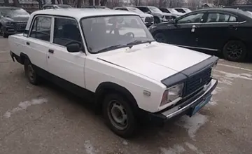 LADA (ВАЗ) 2107 2007 года за 700 000 тг. в Актобе фото 3