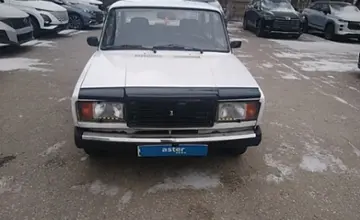LADA (ВАЗ) 2107 2007 года за 700 000 тг. в Актобе фото 2