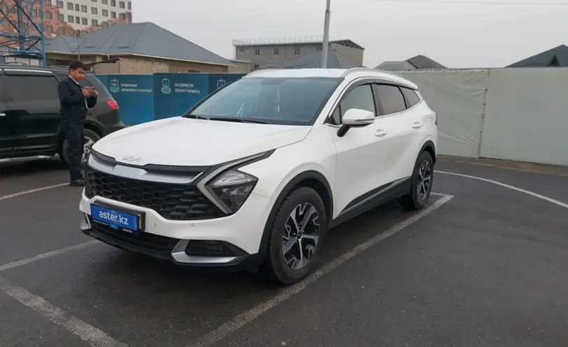 Kia Sportage 2024 года за 11 500 000 тг. в Шымкент