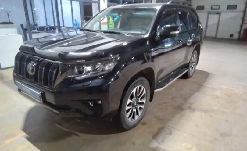 Toyota Land Cruiser Prado 2021 года за 35 000 000 тг. в Караганда